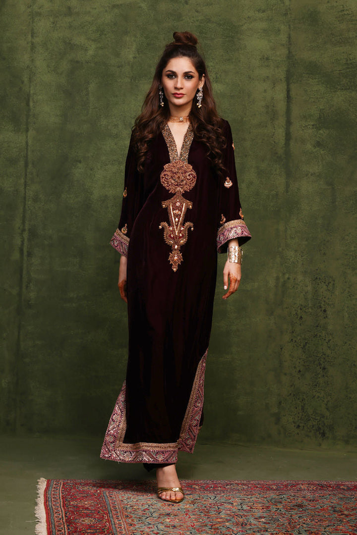 Shamaeel - CE-07 - Velvet