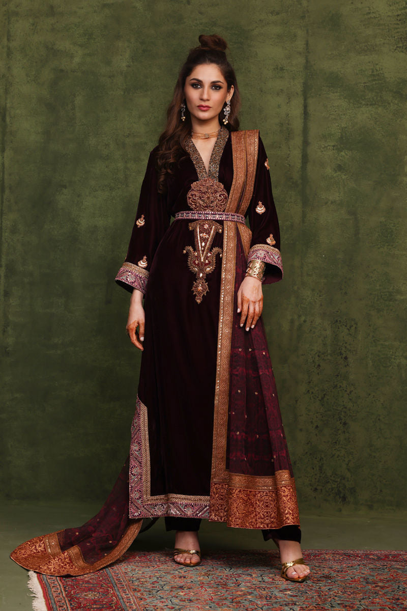 Shamaeel - CE-07 - Velvet