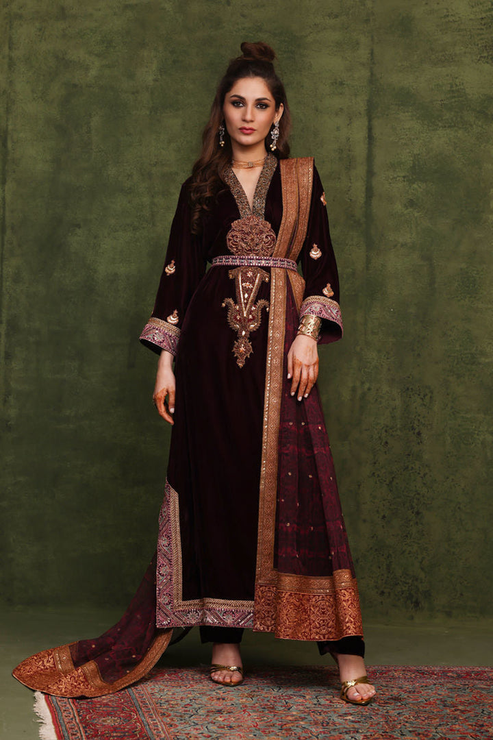 Shamaeel - CE-07 - Velvet