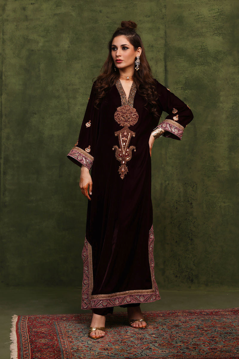 Shamaeel - CE-07 - Velvet
