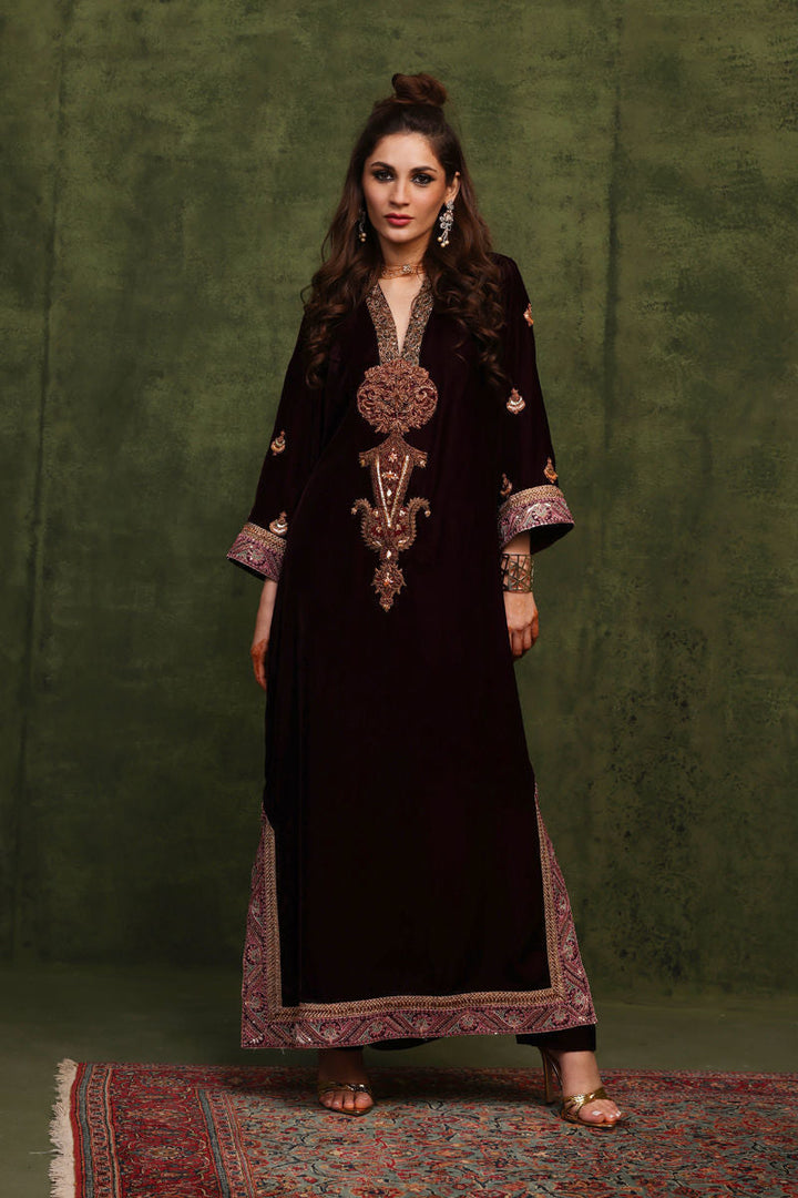Shamaeel - CE-07 - Velvet
