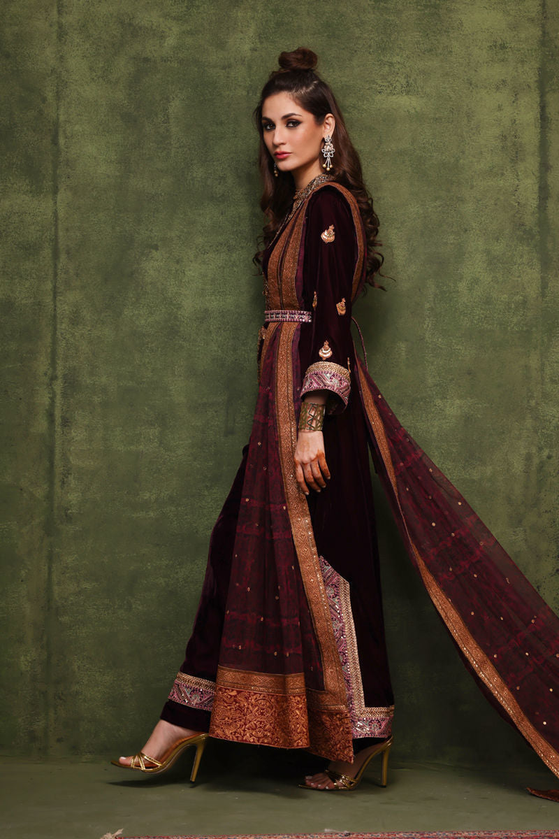 Shamaeel - CE-07 - Velvet