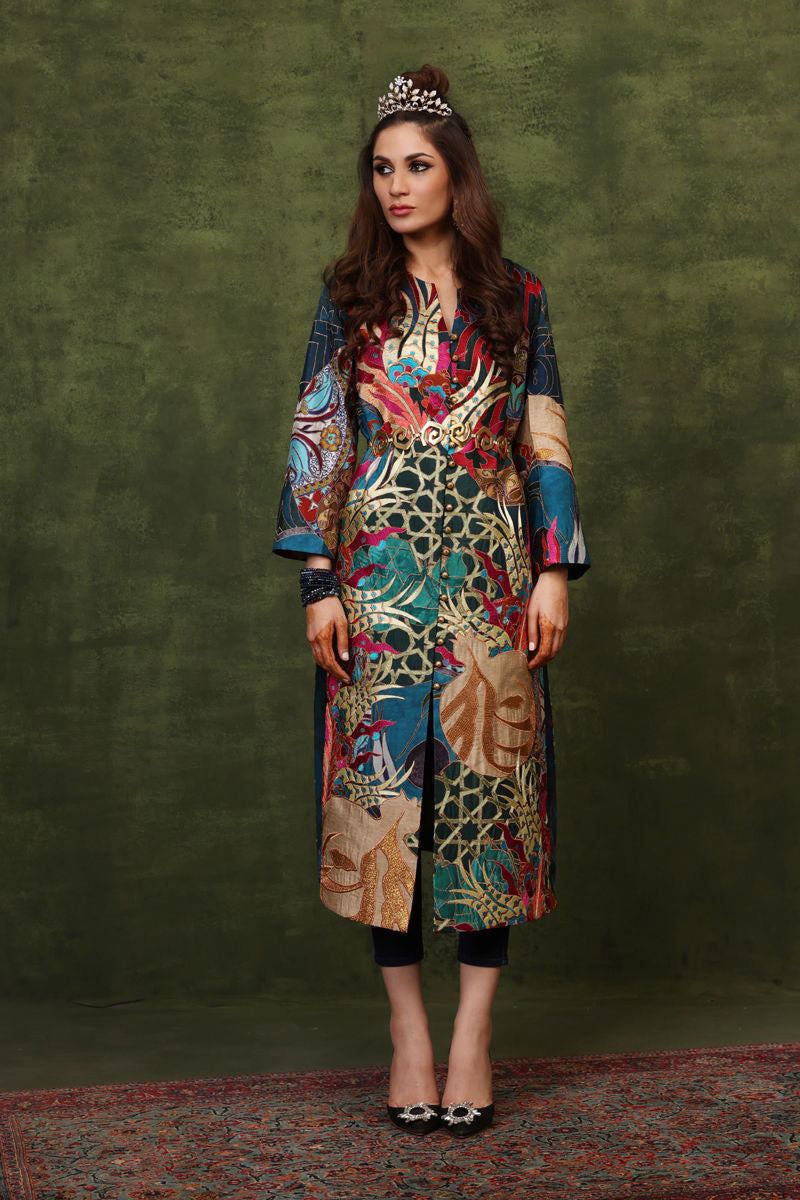 Shamaeel - CE-08 - Viscose Silk/Cotton Silk