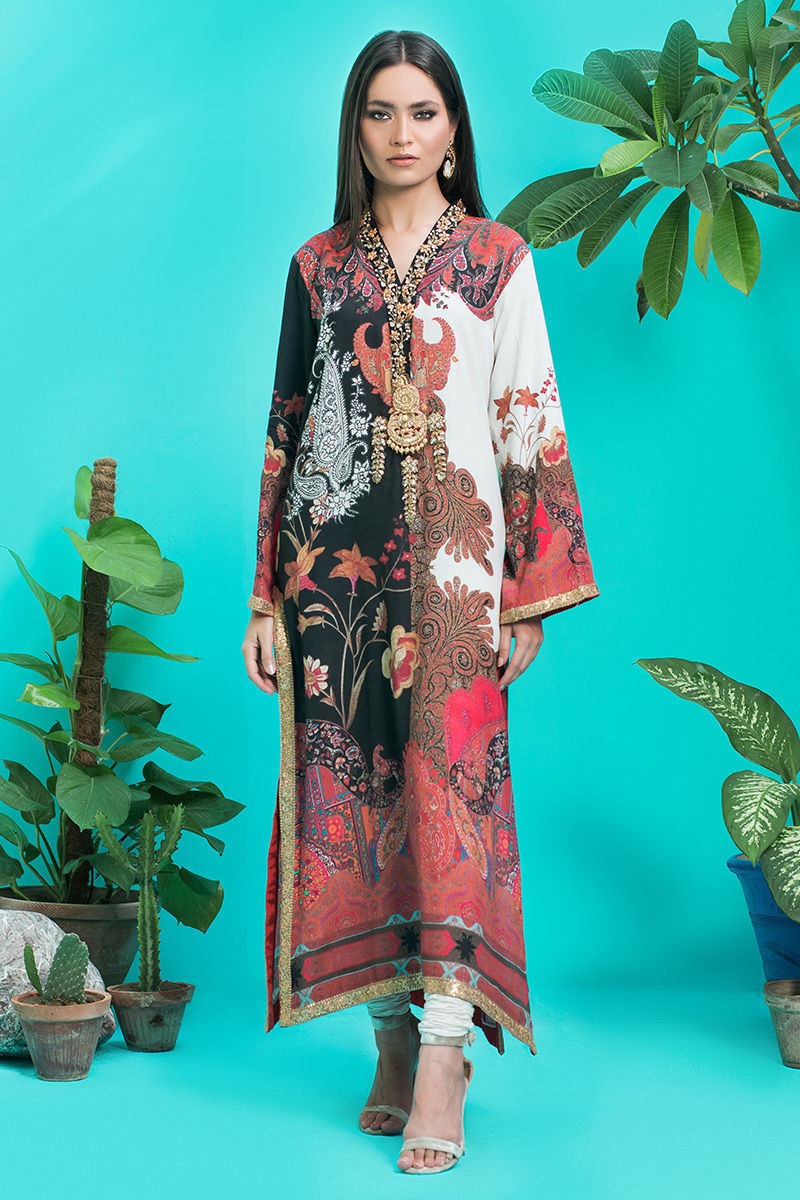 Shamaeel - D1 - Viscose Silk