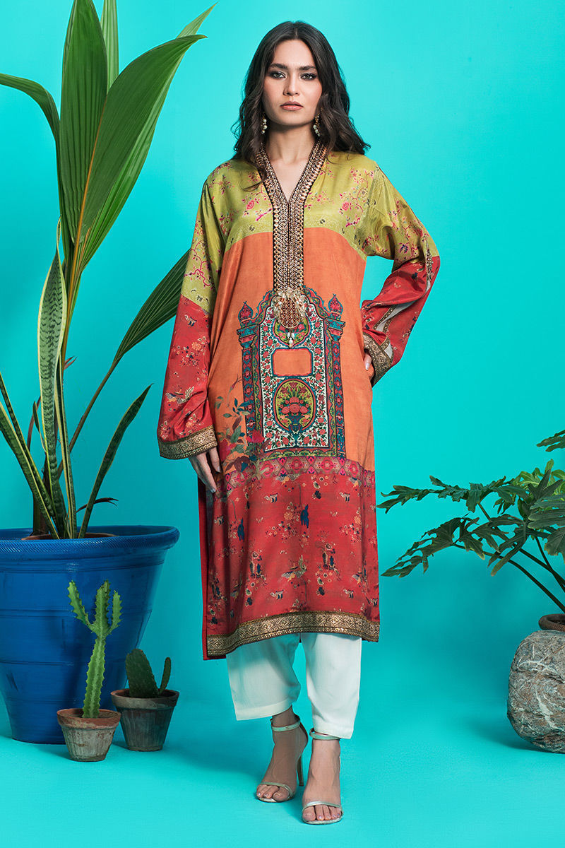 Shamaeel - D10 - Viscose Silk