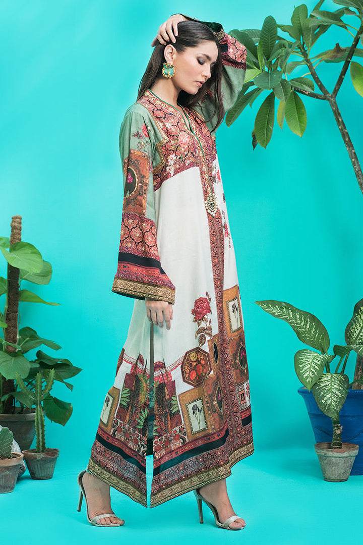 Shamaeel - D4 - Viscose Silk