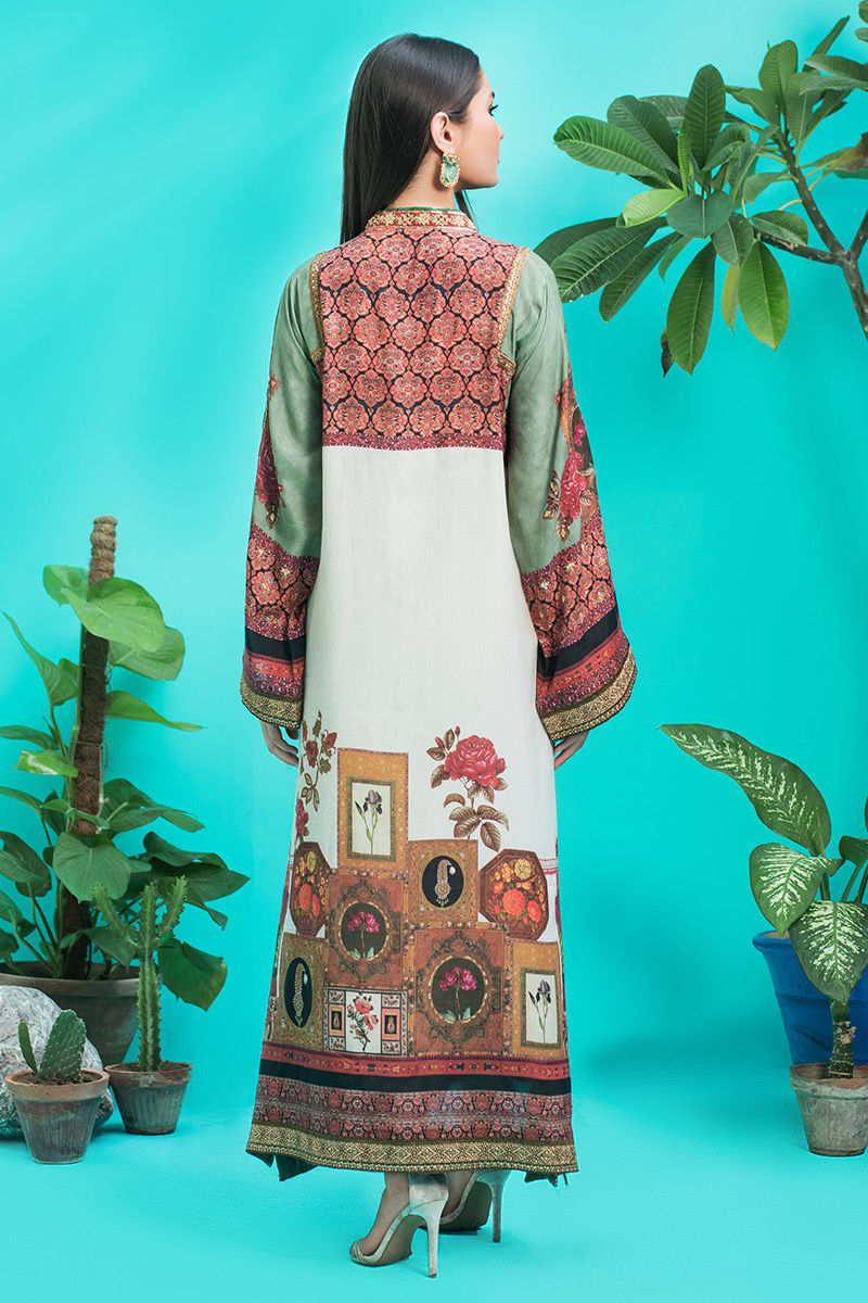 Shamaeel - D4 - Viscose Silk