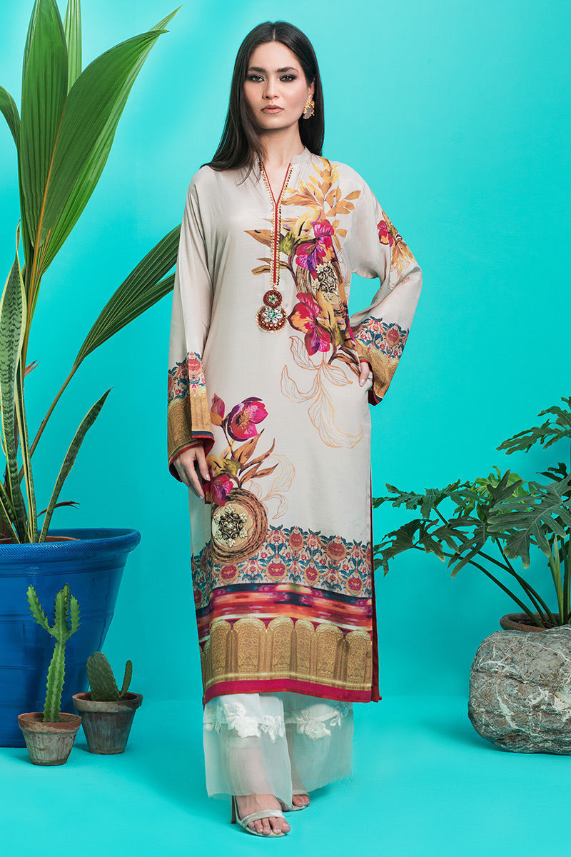 Shamaeel - D6 - Viscose Silk