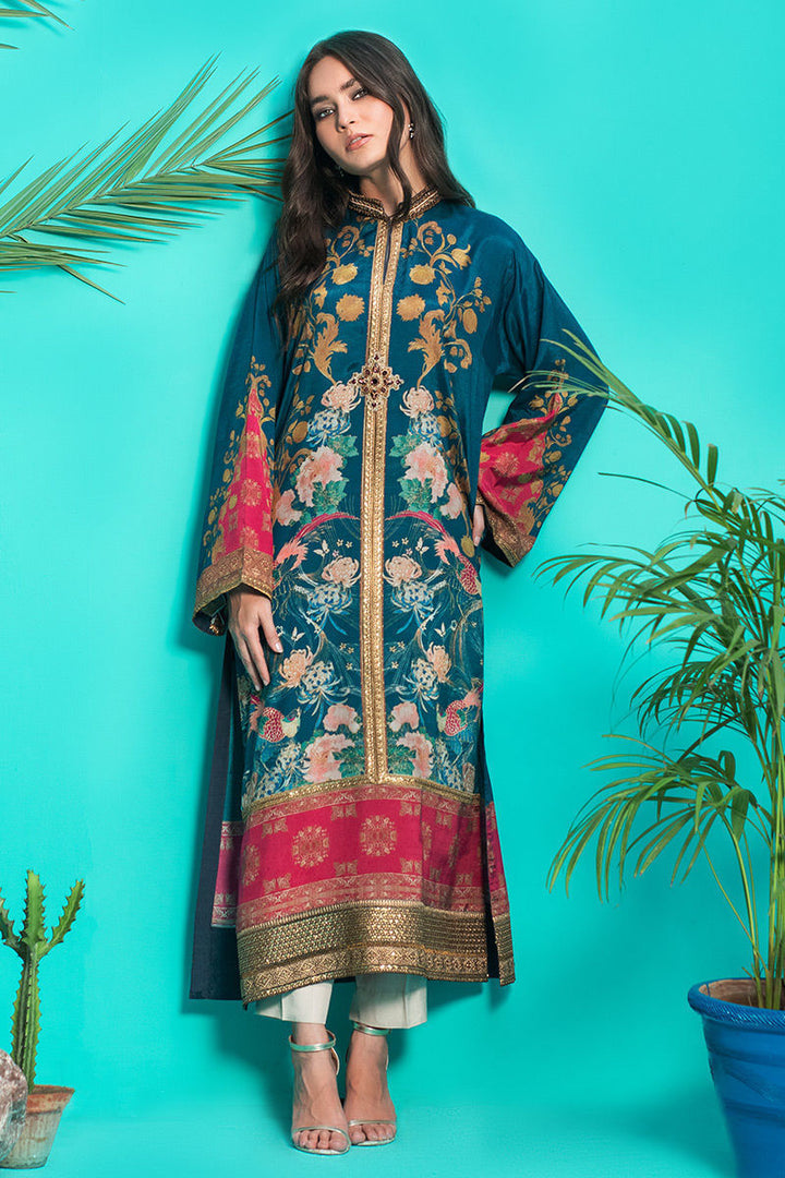 Shamaeel - D9 - Viscose Silk