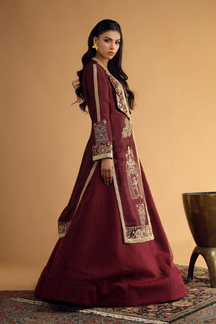 Shamaeel - DC-02 - Sheesha Silk/Cotton Silk