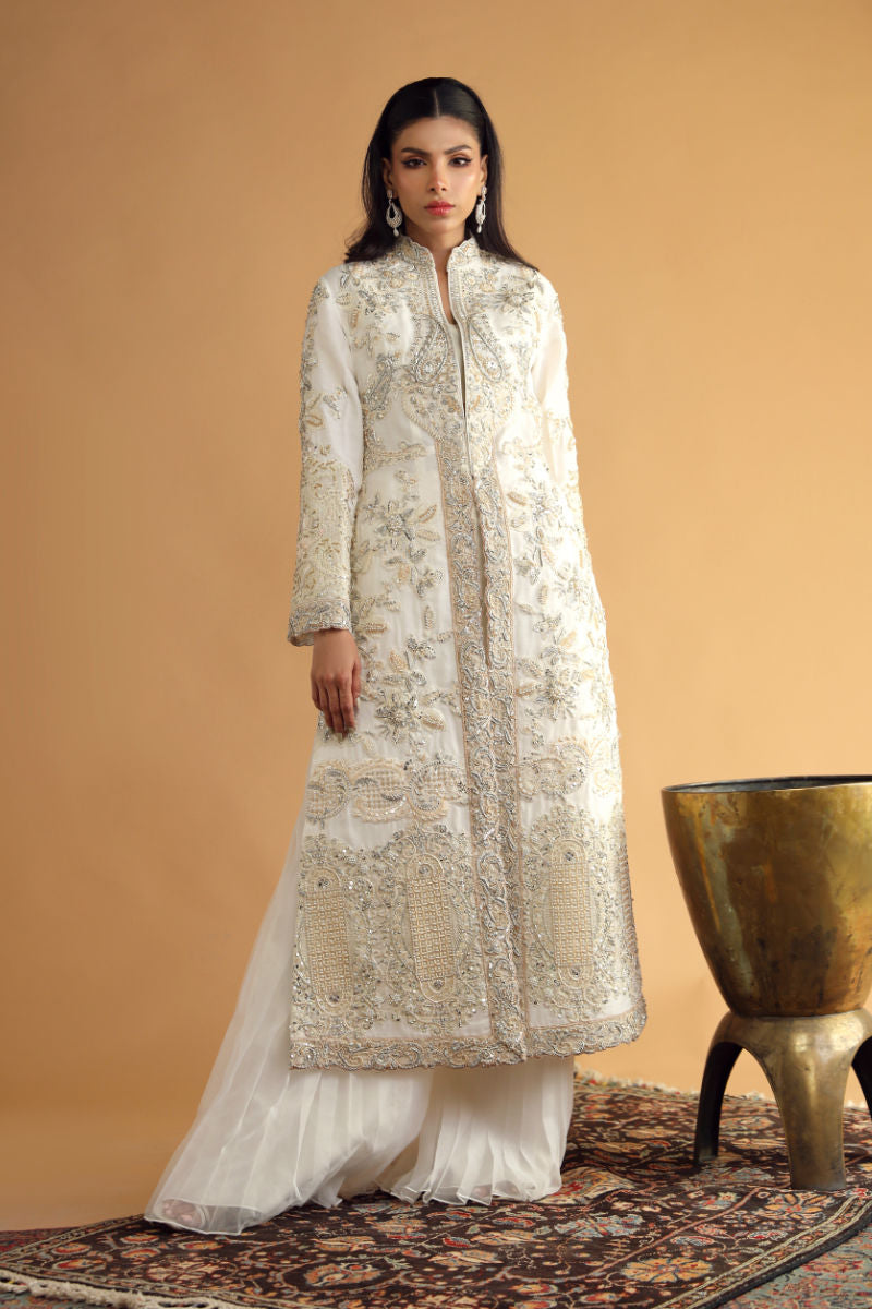 Shamaeel - DC-03 - Raw Silk/Organza/Cotton Silk