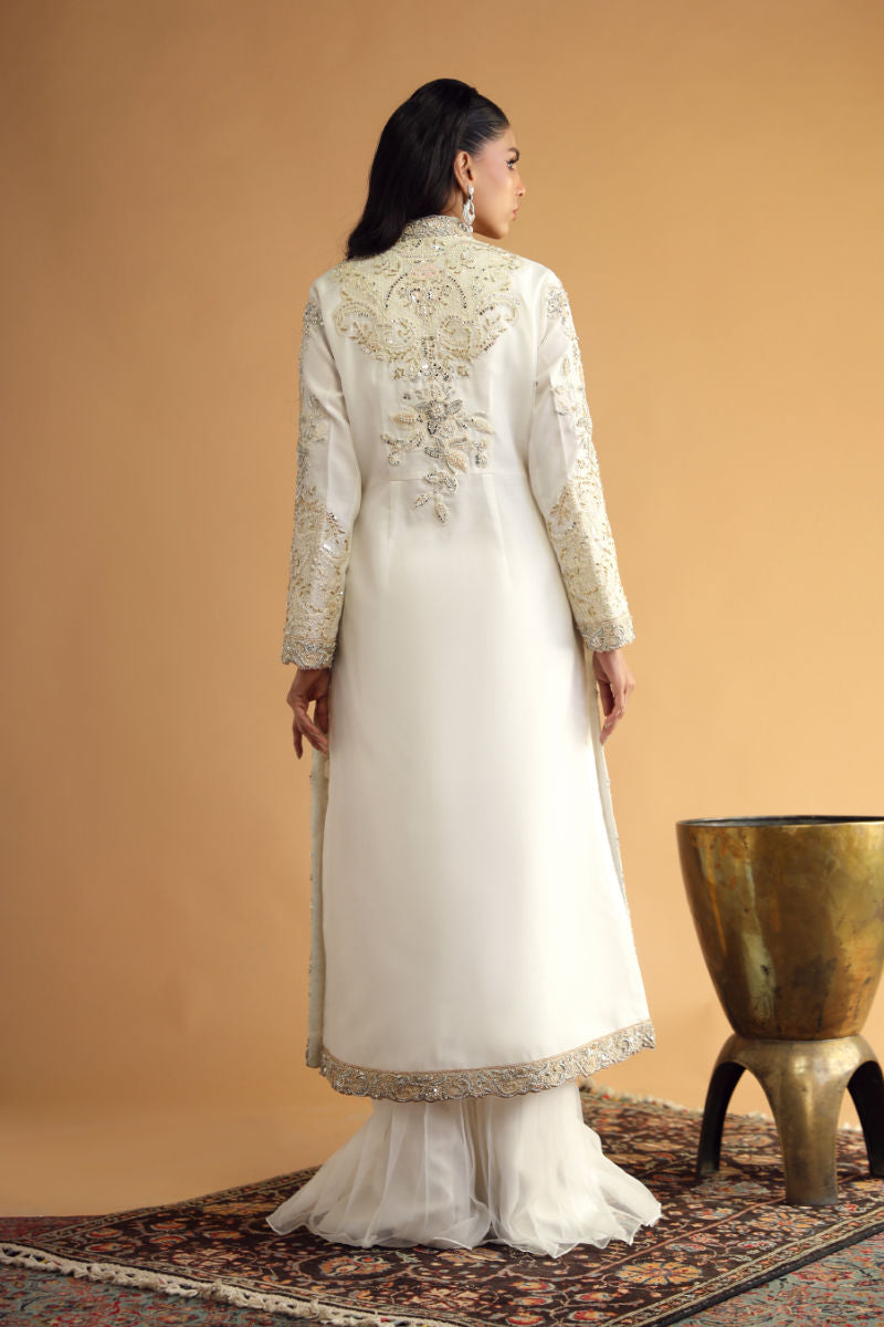 Shamaeel - DC-03 - Raw Silk/Organza/Cotton Silk