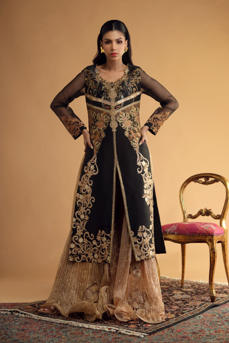 Shamaeel - DC-04 - Sheesha Silk