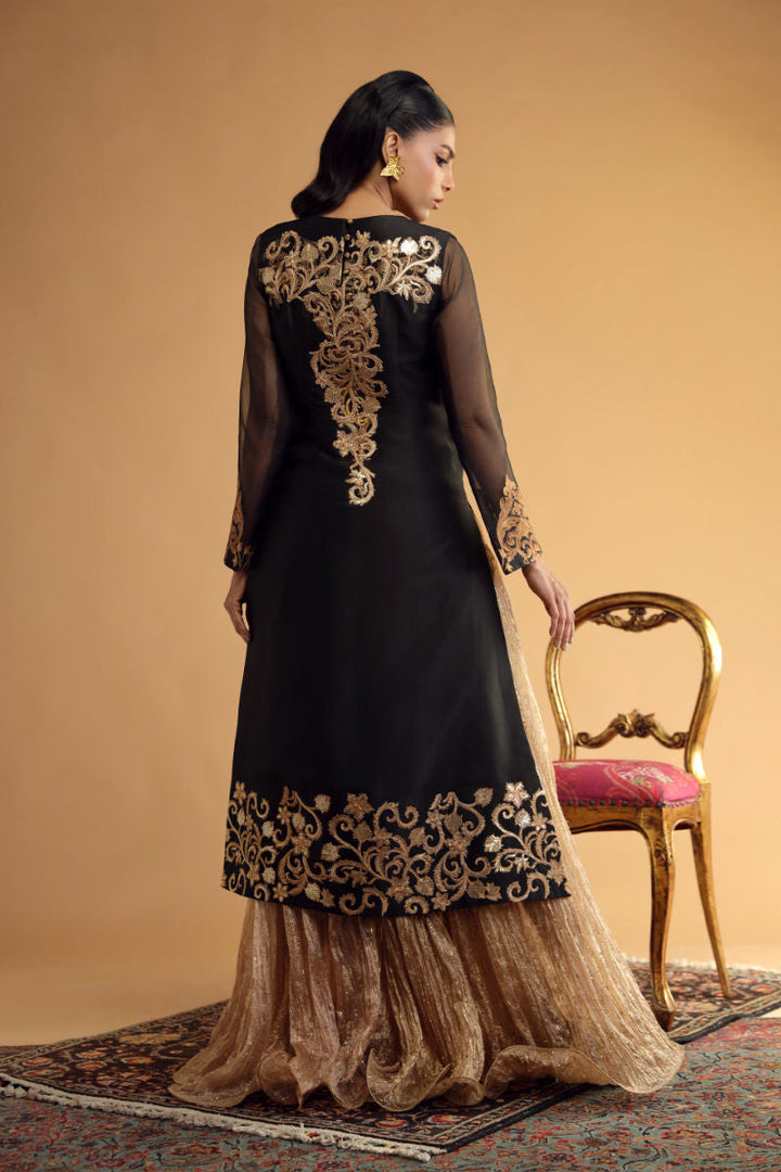 Shamaeel - DC-04 - Sheesha Silk