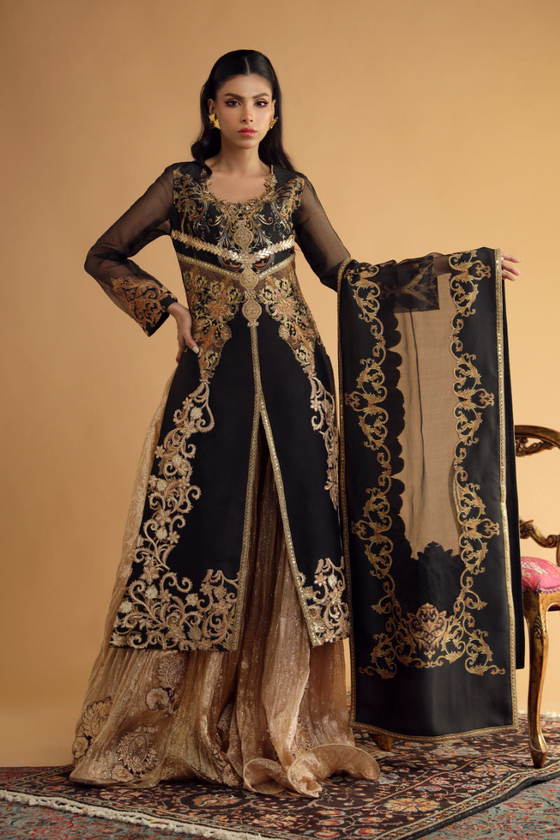Shamaeel - DC-04 - Sheesha Silk