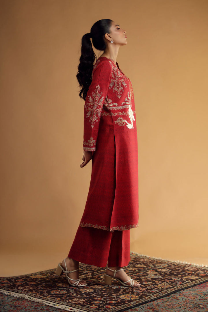 Shamaeel - DC-06 - Khaadi Silk