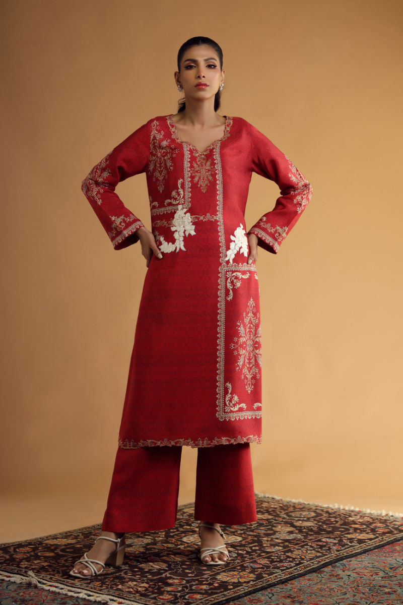 Shamaeel - DC-06 - Khaadi Silk