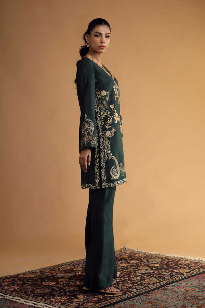 Shamaeel - DC-07 - Khaadi Silk/Cotton Silk