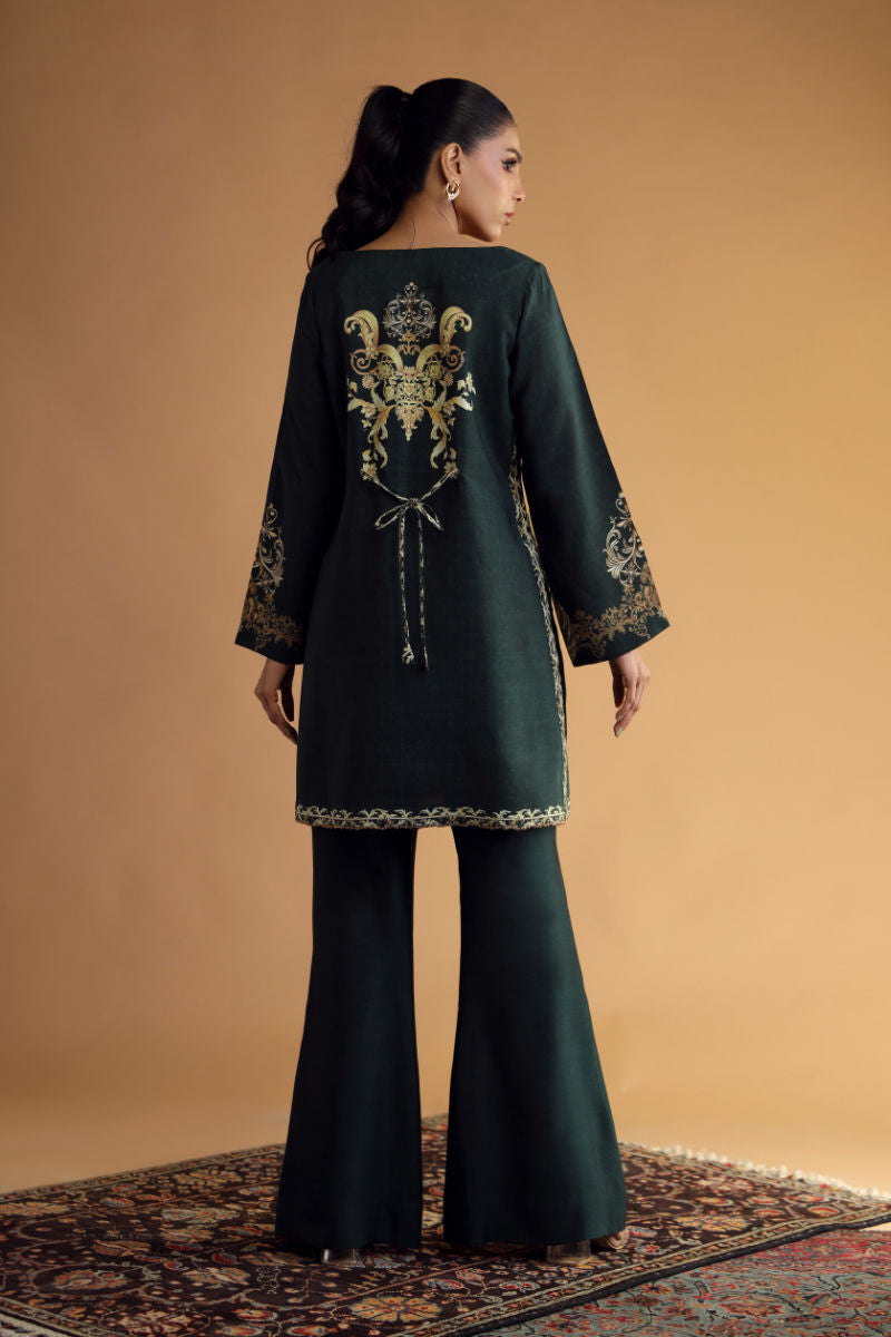 Shamaeel - DC-07 - Khaadi Silk/Cotton Silk