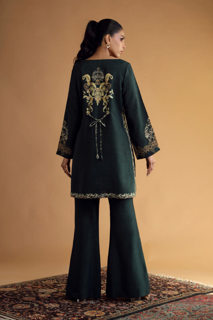 Shamaeel - DC-07 - Khaadi Silk/Cotton Silk