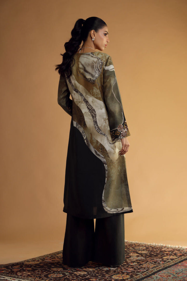 Shamaeel - DC-08 - Khaadi Silk