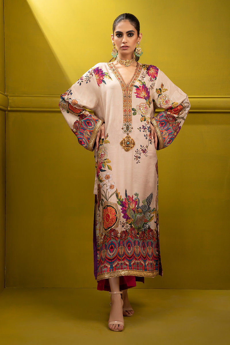 Shamaeel - DC2-1 - Viscose Silk
