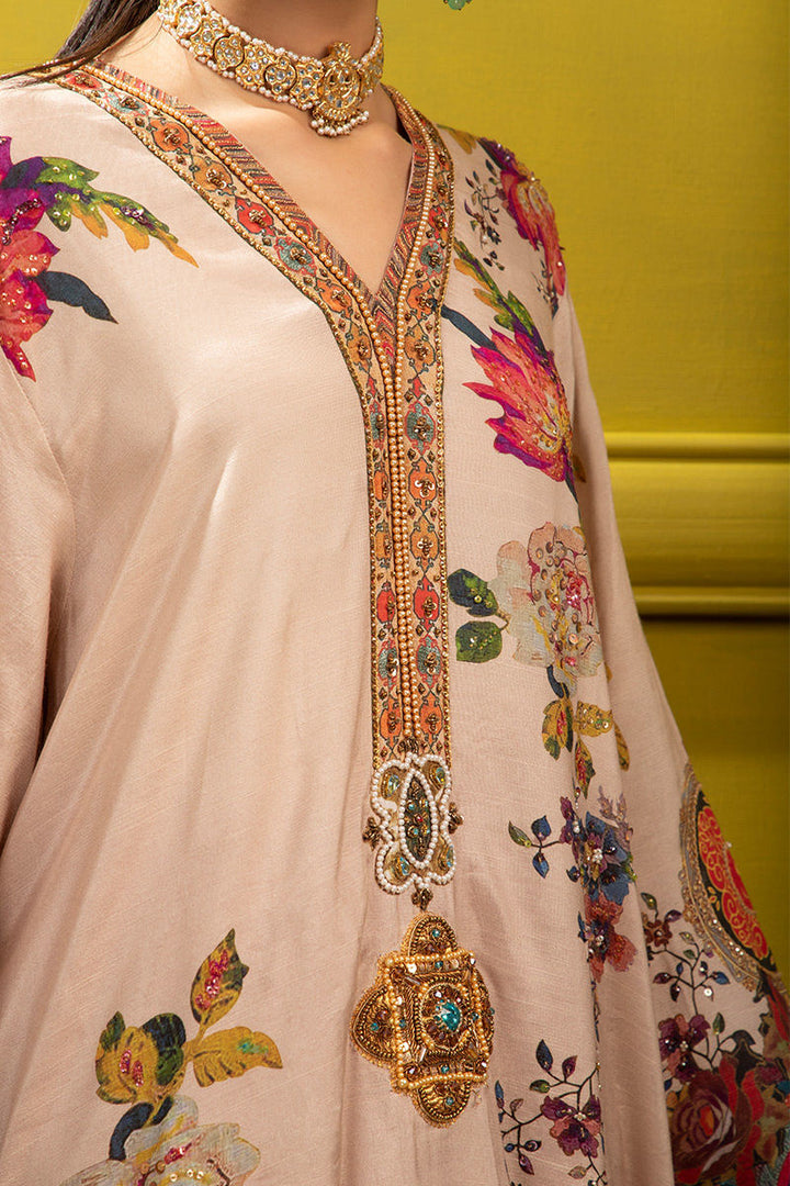 Shamaeel - DC2-1 - Viscose Silk