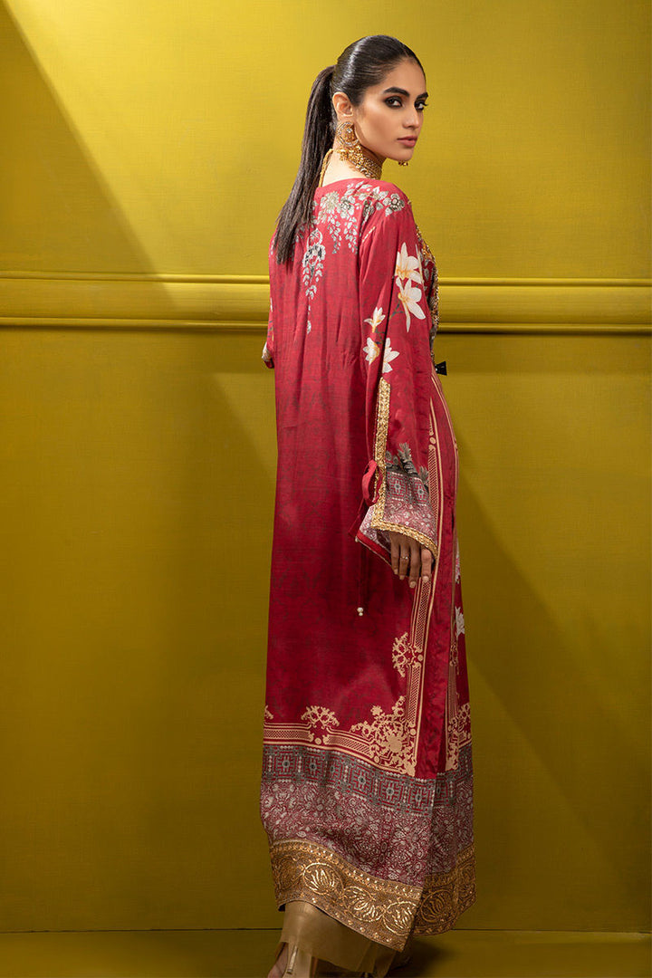 Shamaeel - DC2-4 - Viscose Silk