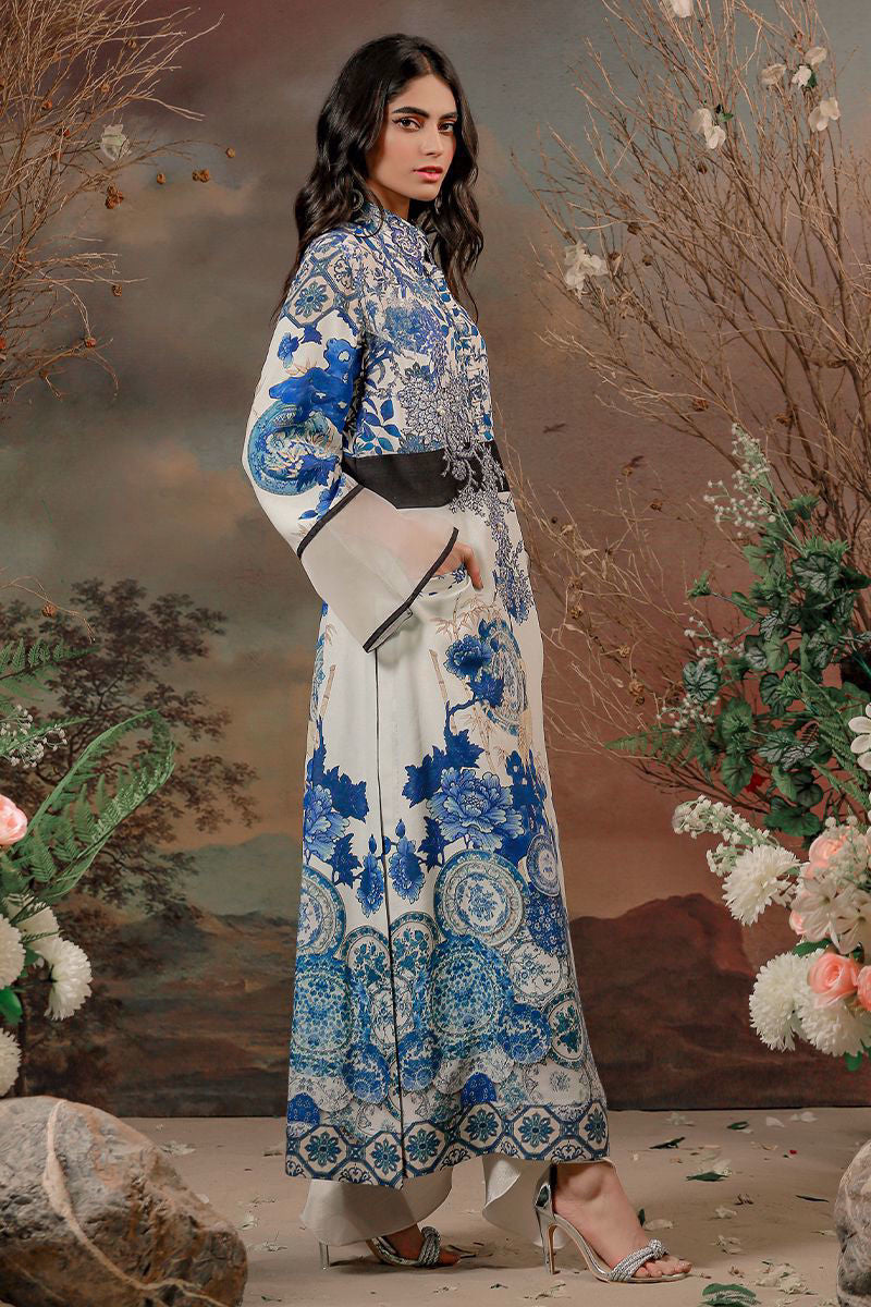 Shamaeel - ED D1 - Viscose Silk