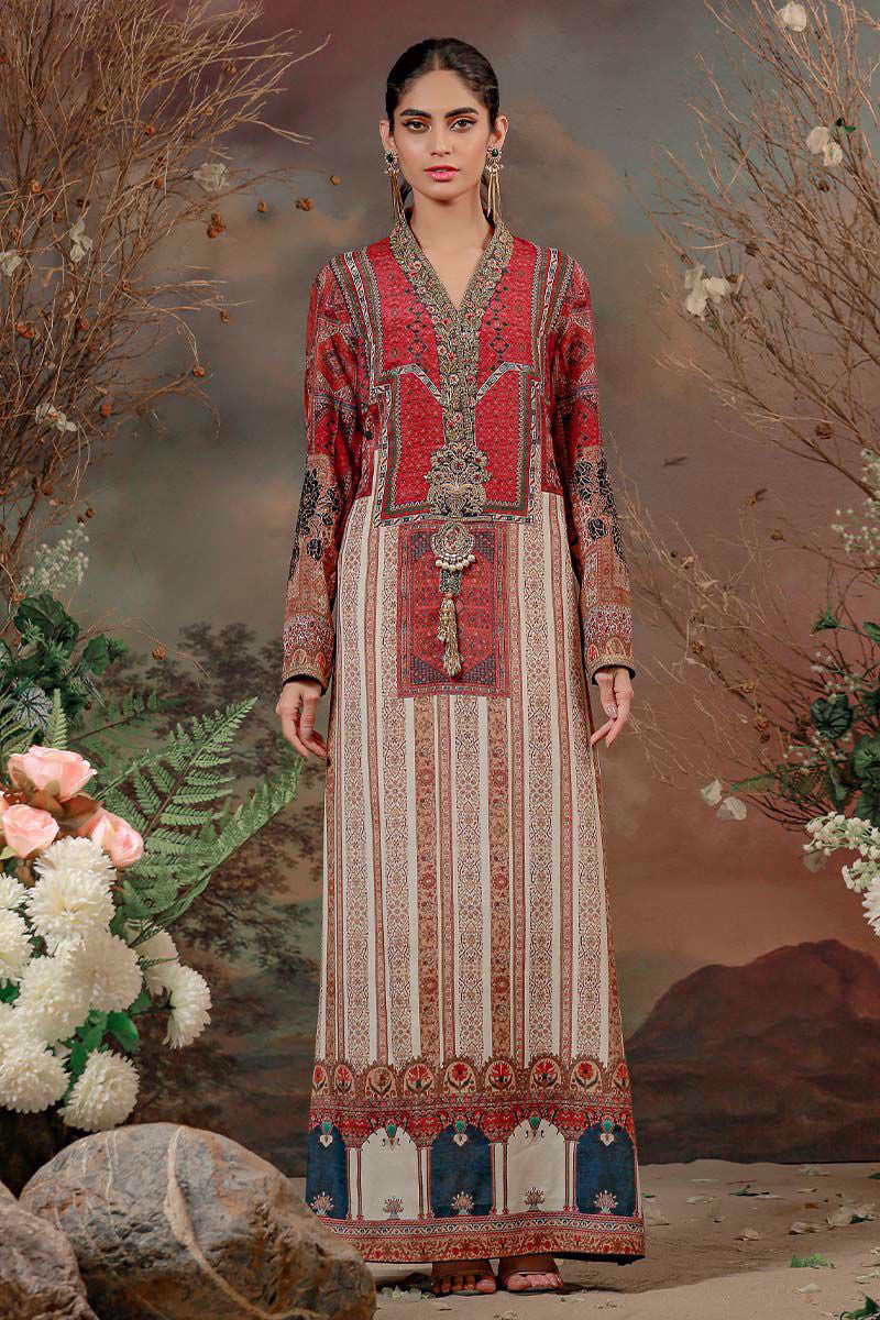 Shamaeel - ED D2 - Viscose Silk