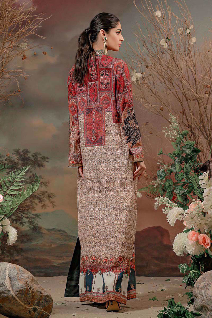 Shamaeel - ED D2 - Viscose Silk