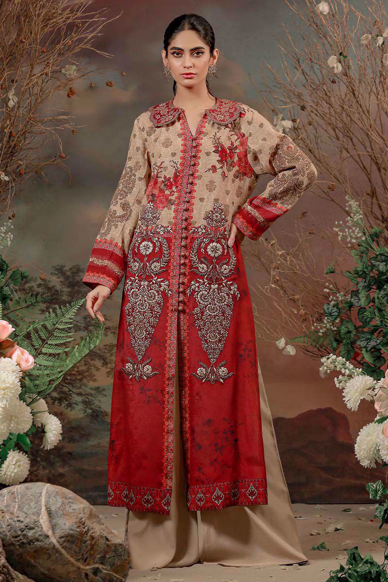Shamaeel - ED D3 - Viscose Silk