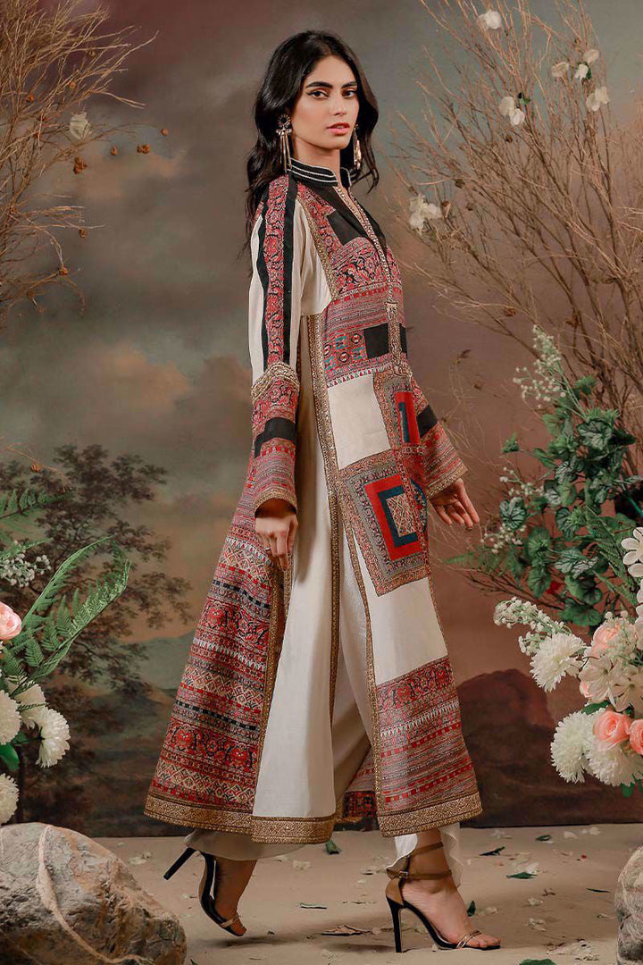 Shamaeel - ED D4 - Viscose Silk