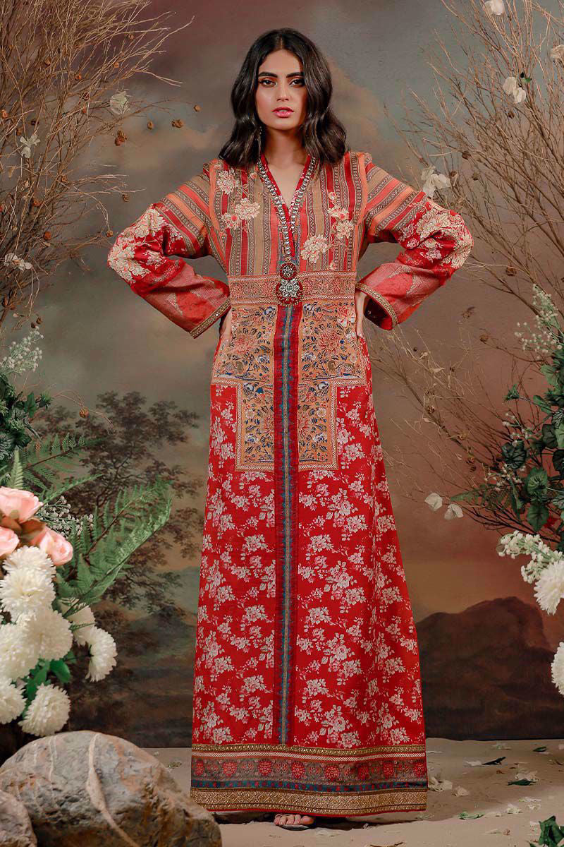 Shamaeel - ED D5 - Viscose Silk
