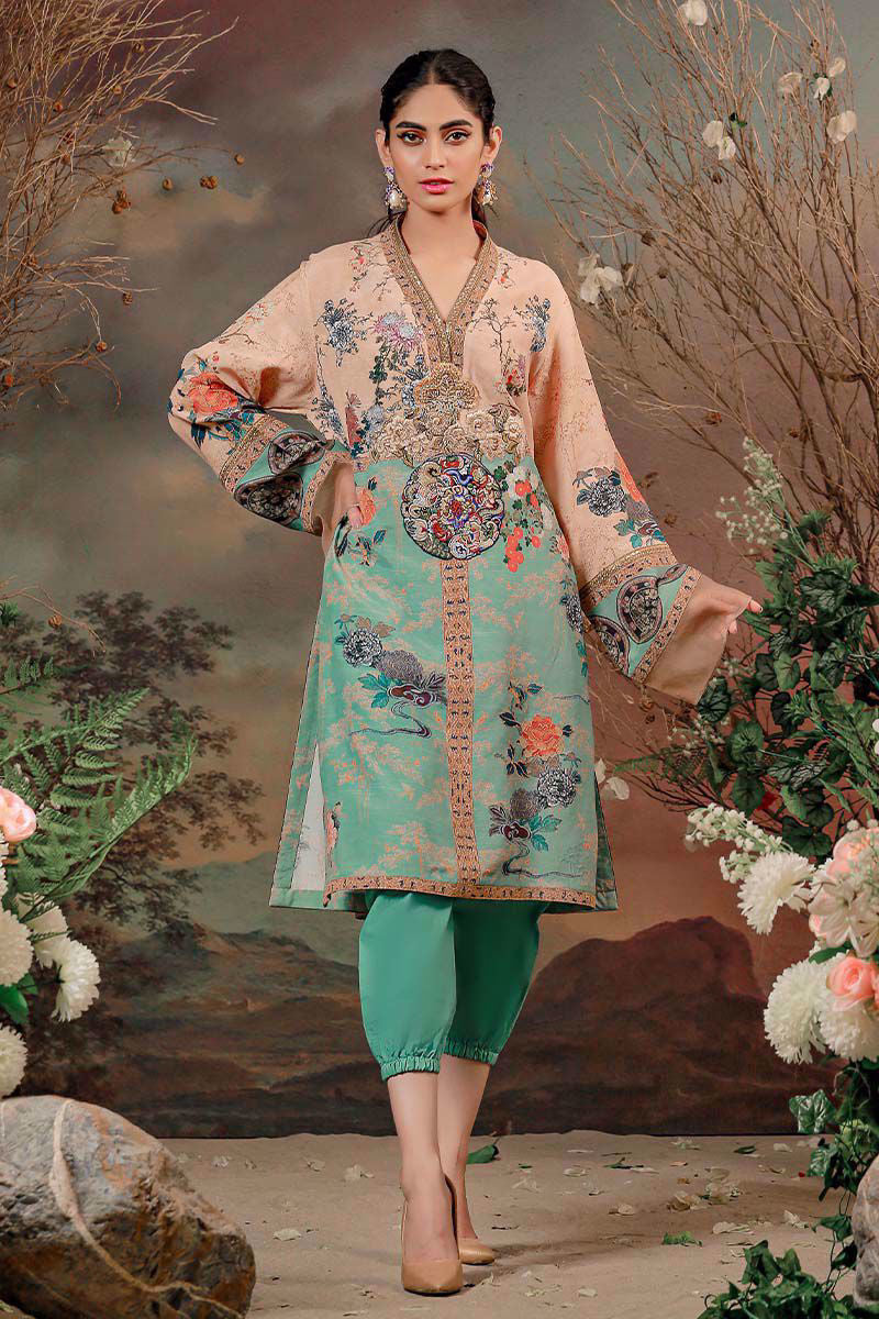 Shamaeel - ED D6 - Viscose Silk
