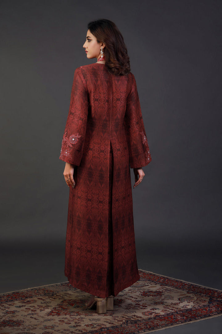 Shamaeel - EE-04 - Sheesha Silk/Cotton Silk