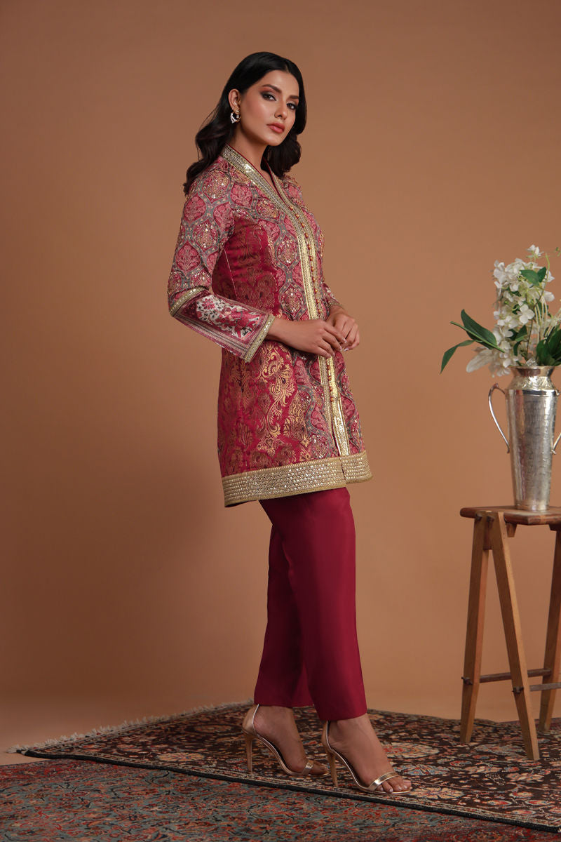 Shamaeel - EE-09 - Sheesha Silk/Cotton Silk