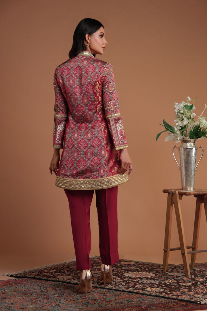 Shamaeel - EE-09 - Sheesha Silk/Cotton Silk