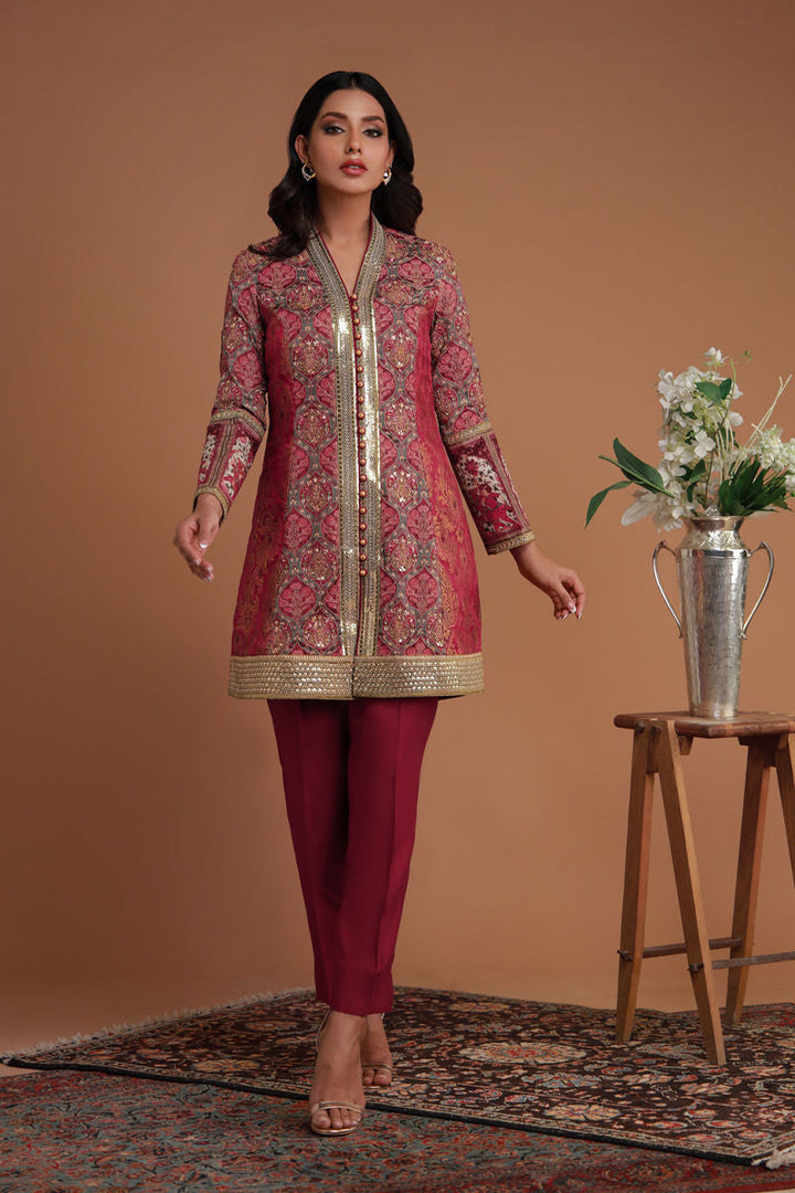 Shamaeel - EE-09 - Sheesha Silk/Cotton Silk