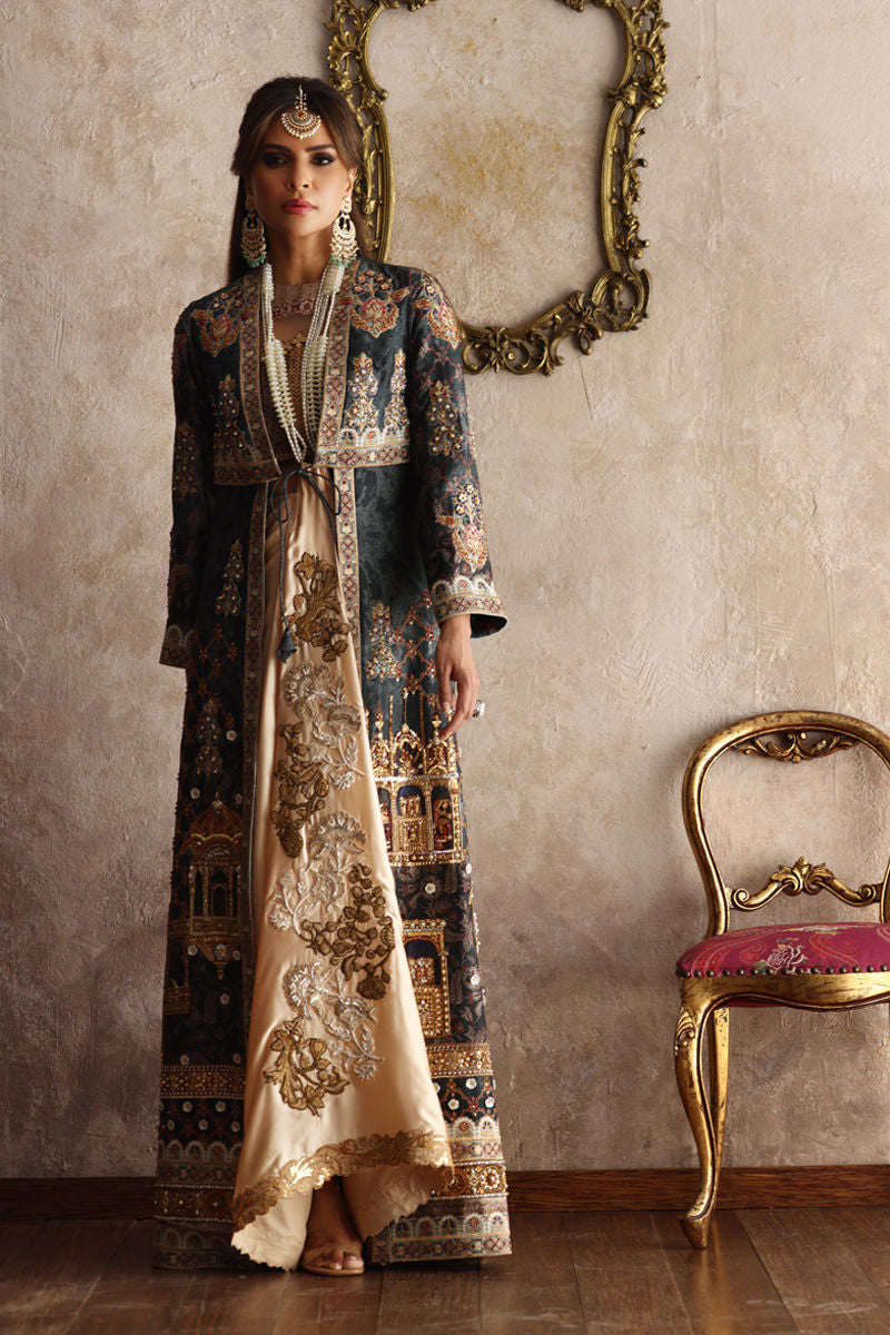 Shamaeel - EQ-01 - Sheesha Silk