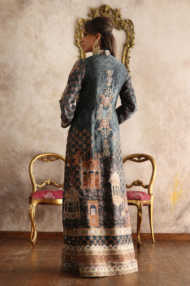 Shamaeel - EQ-01 - Sheesha Silk