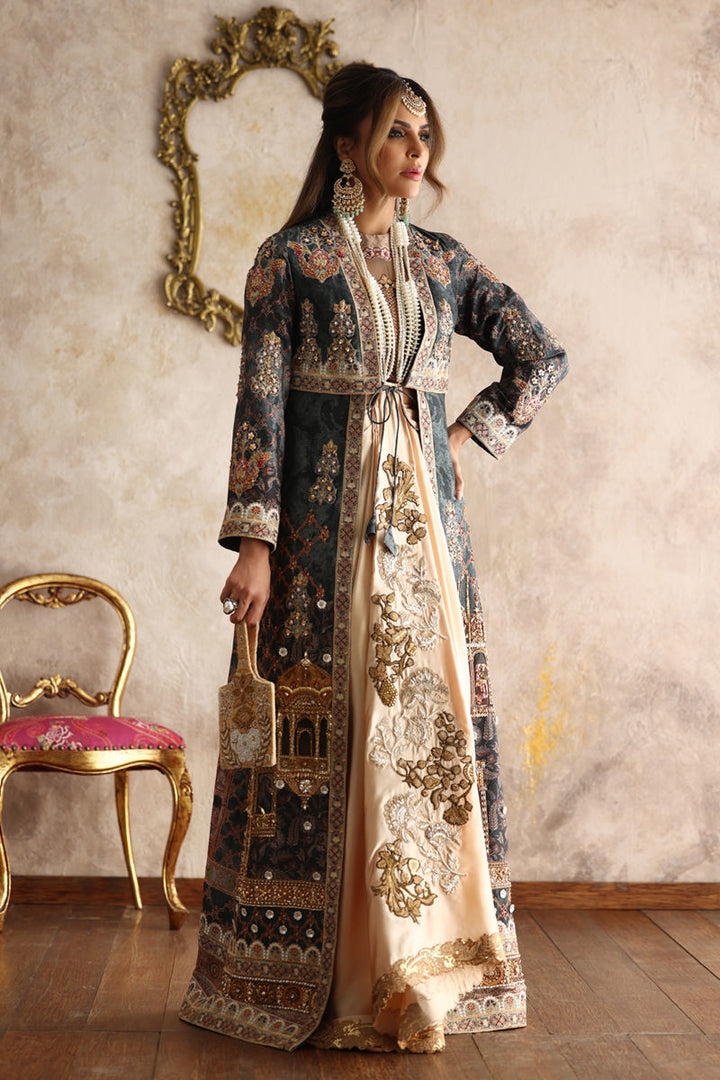 Shamaeel - EQ-01 - Sheesha Silk