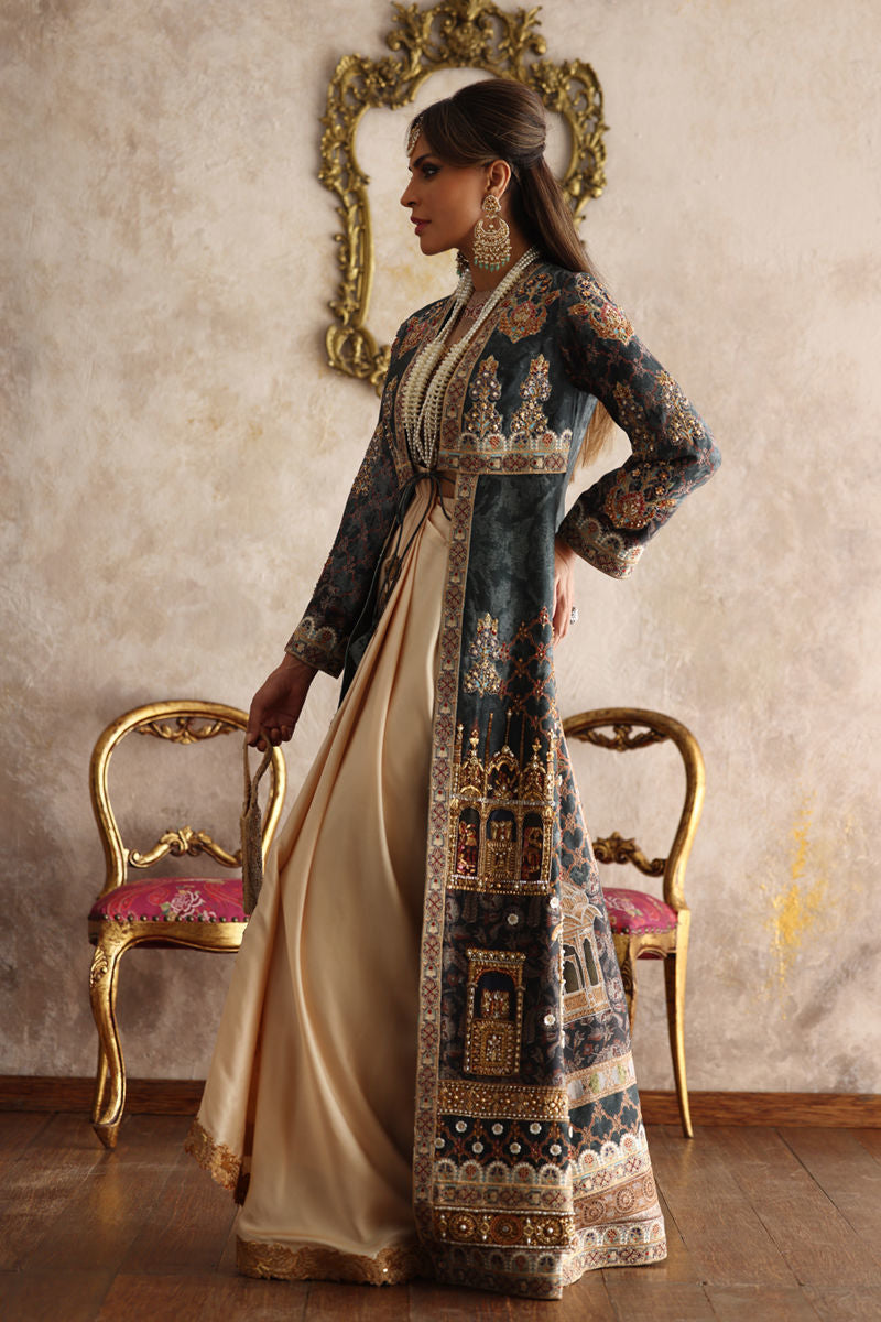 Shamaeel - EQ-01 - Sheesha Silk