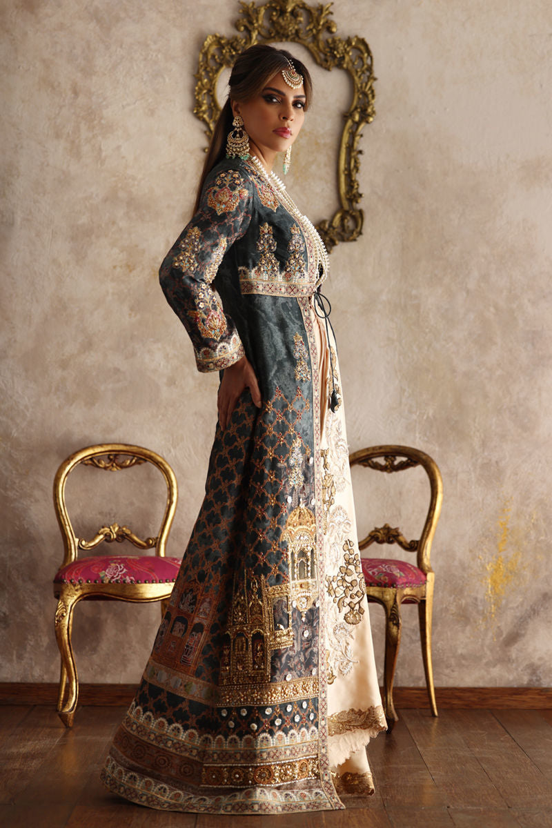 Shamaeel - EQ-01 - Sheesha Silk