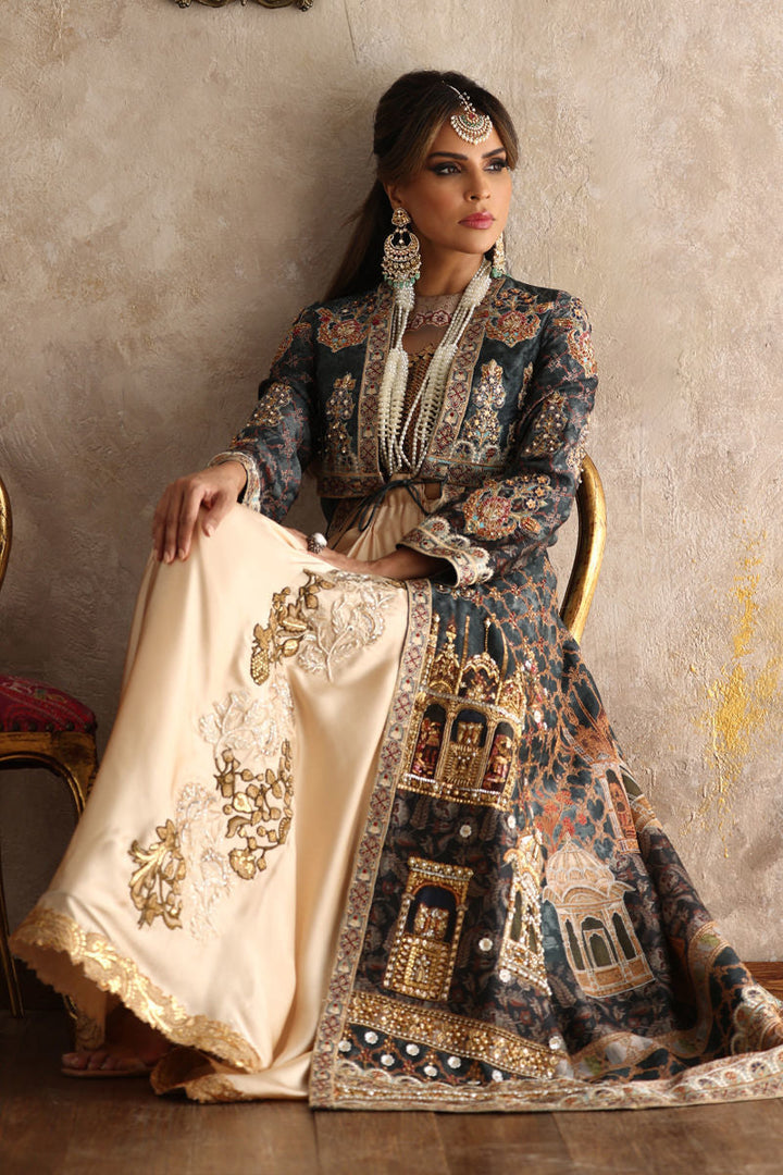 Shamaeel - EQ-01 - Sheesha Silk