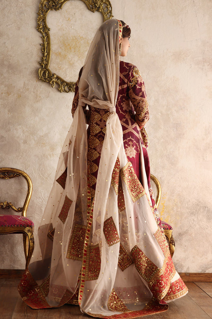 Shamaeel - EQ-02 - Sheesha Silk