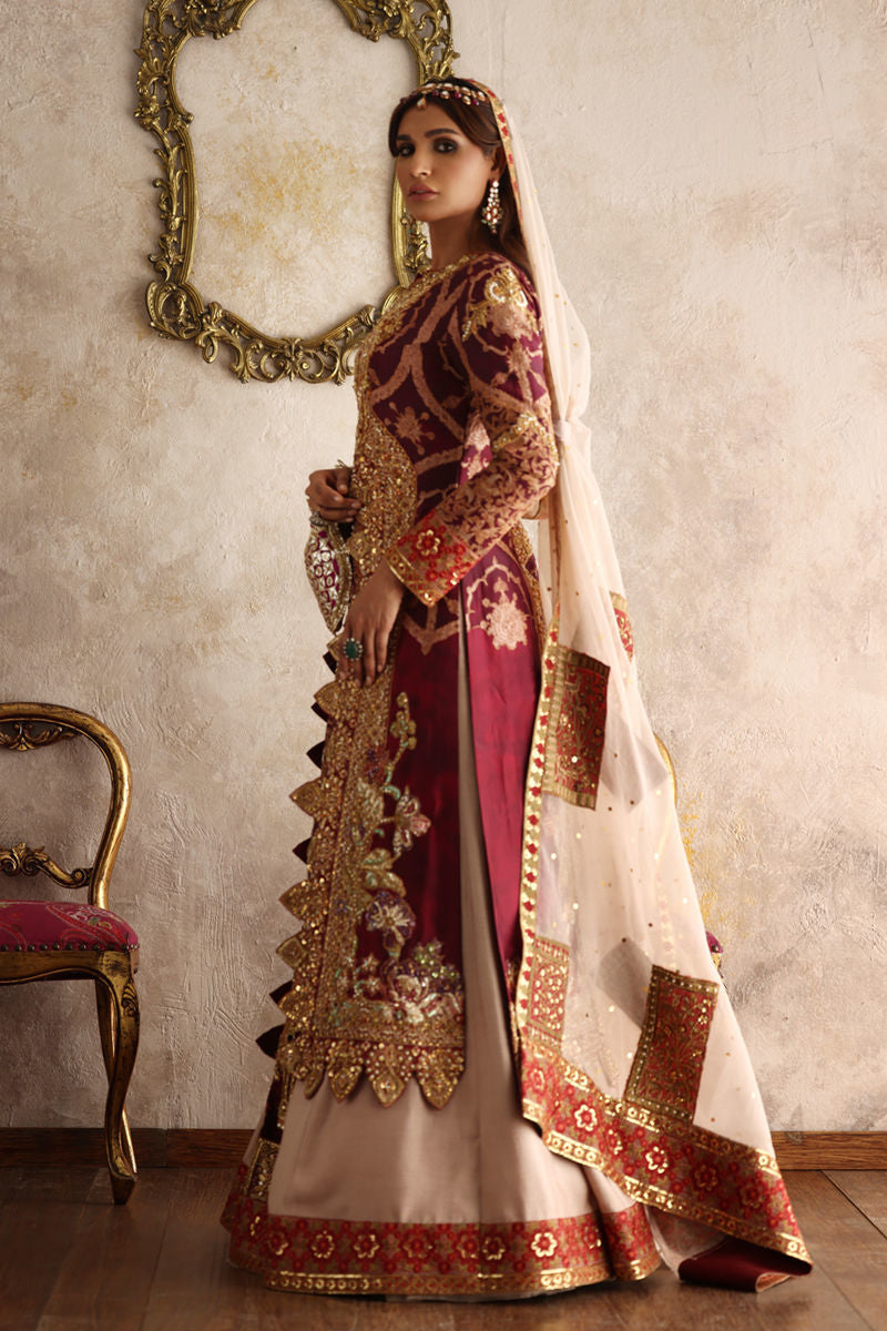 Shamaeel - EQ-02 - Sheesha Silk