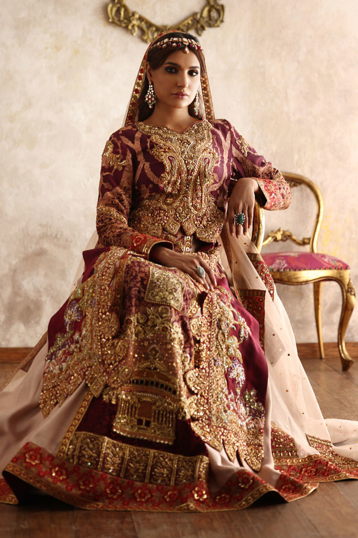 Shamaeel - EQ-02 - Sheesha Silk