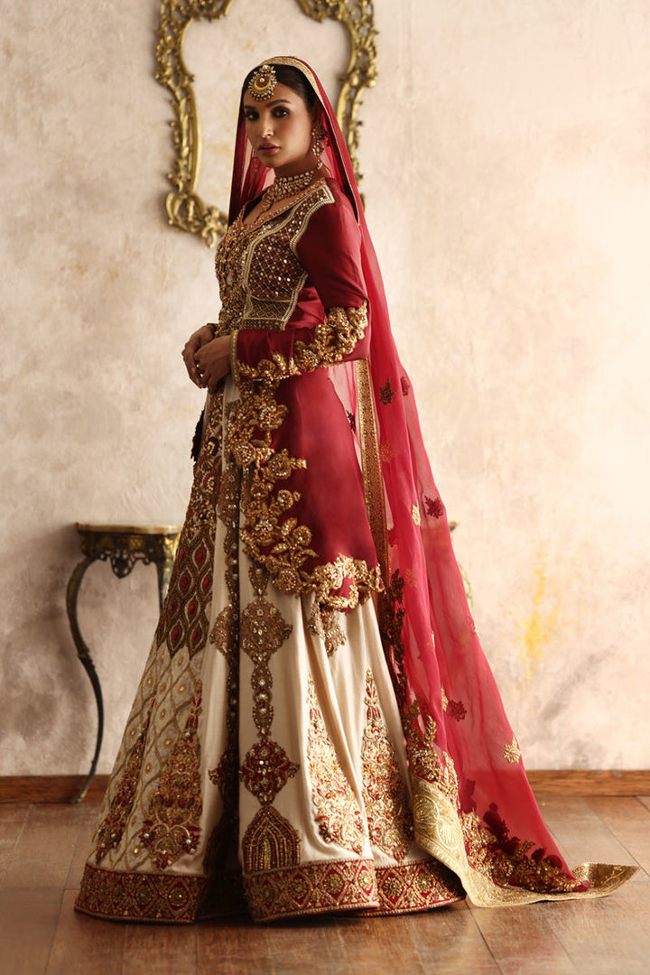 Shamaeel - EQ-03 - Raw Silk