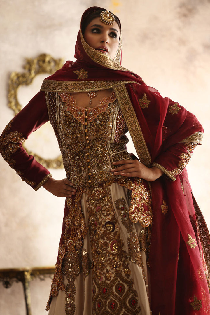 Shamaeel - EQ-03 - Raw Silk